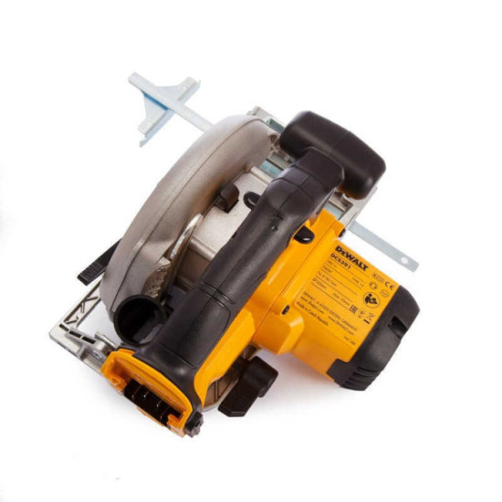 Scie circulaire Dewalt DCS391N