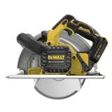 Scie circulaire 18V 184MM li ion xr solo Dewalt DCS383N xj