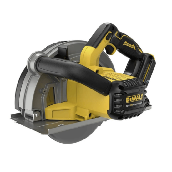 Scie circulaire 18V 184MM li ion xr solo Dewalt DCS383N xj