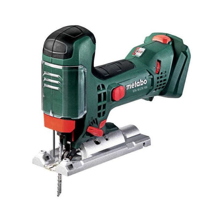 Scie sauteuse 18V produit seul sta 18 ltx 100 Metabo 601002890