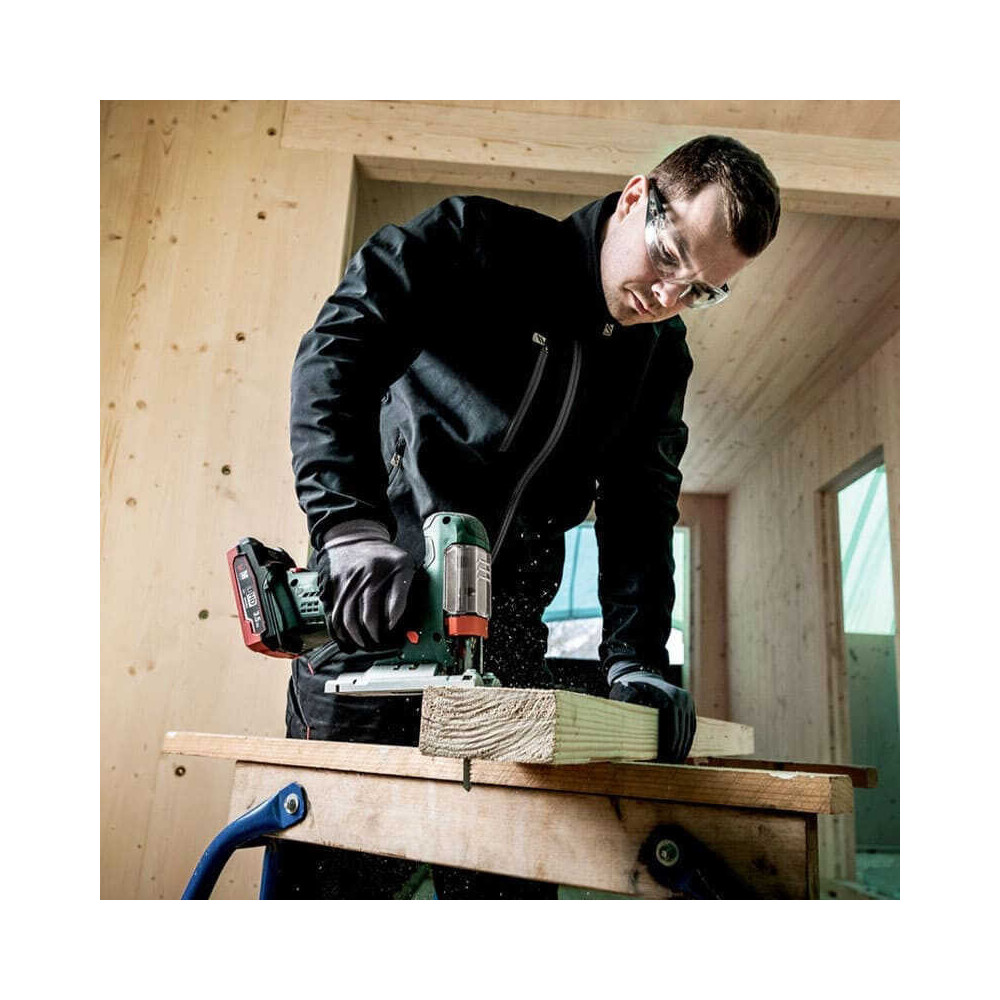 Scie sauteuse 18V produit seul sta 18 ltx 100 Metabo 601002890