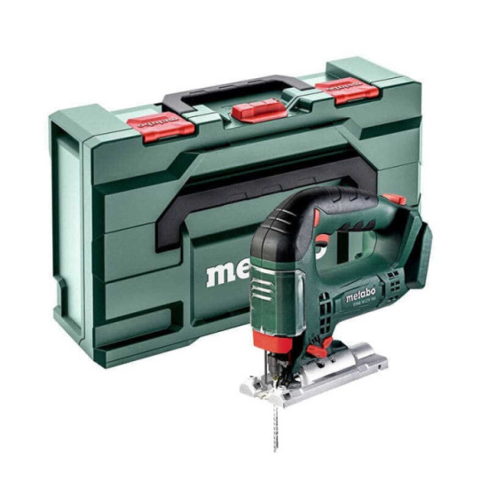 Scie sauteuse 18V stab 18 ltx 100 dans metabox Metabo 601003840