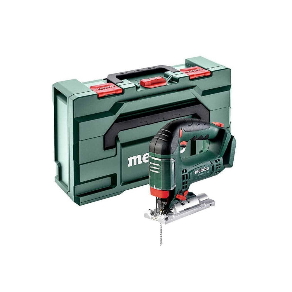Scie sauteuse 18V stab 18 ltx 100 dans metabox Metabo 601003840