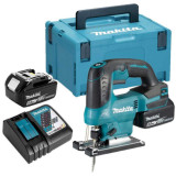 Scie sauteuse sans fil 18V lxt Makita DJV184RTJ