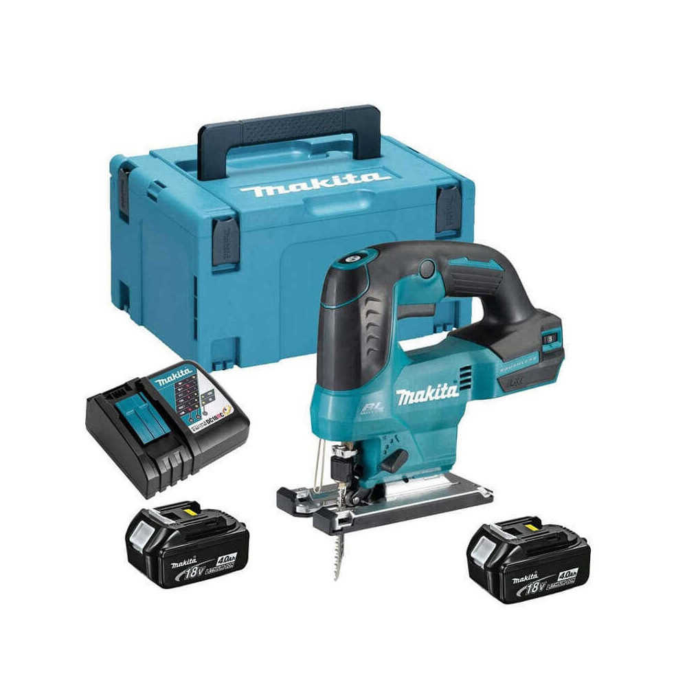 Scie sauteuse 18V lxt en makpac Makita DJV184RMJ