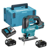 Scie sauteuse 18V lxt en makpac Makita DJV184RMJ