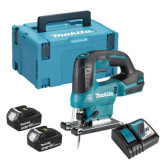 Scie sauteuse 18V lxt en makpac Makita DJV184RFJ