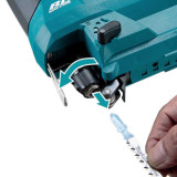 Scie sauteuse 18V lxt en makpac Makita DJV184RAJ