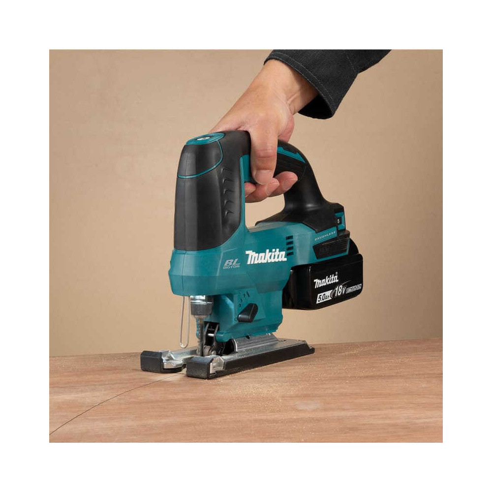 Scie sauteuse Makita DJV184ZJ