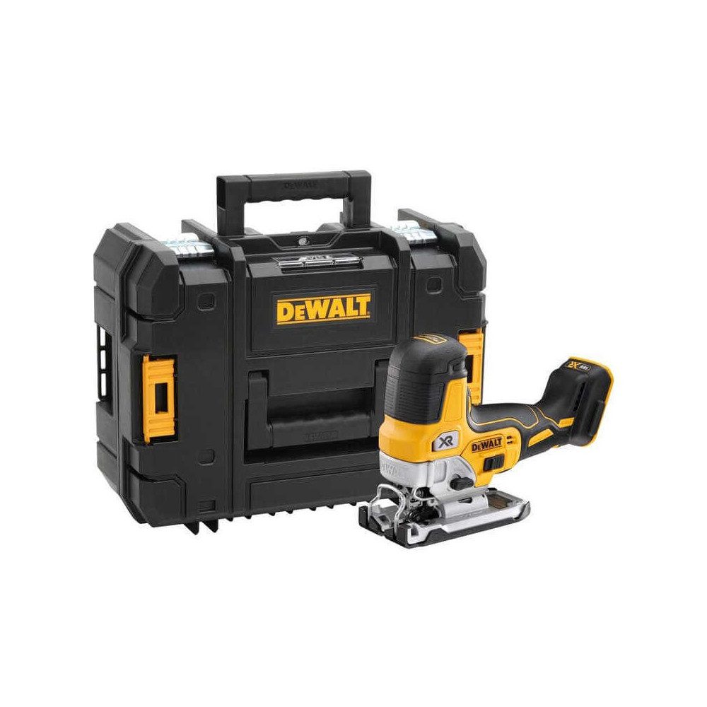 Scie sauteuse sans fil 18V xr en tstak Dewalt DCS335NT
