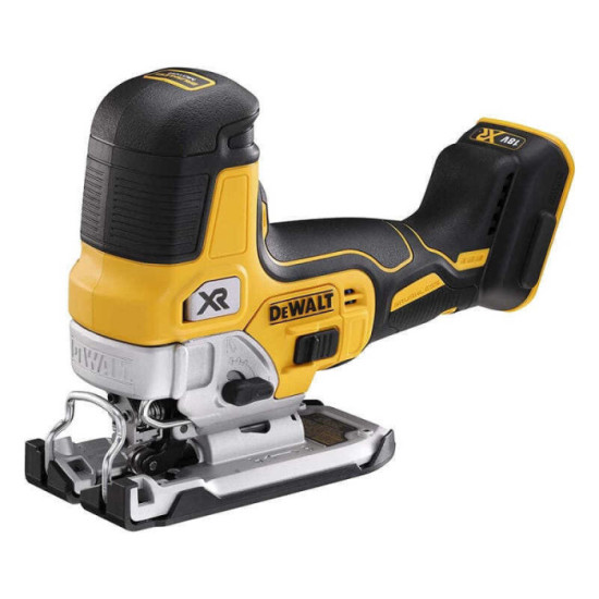Scie sauteuse sans fil 18V xr en tstak Dewalt DCS335NT