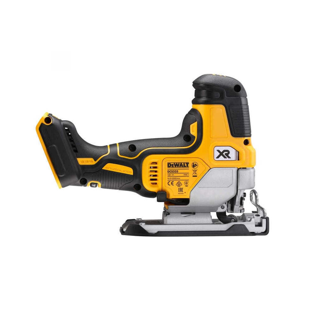 Scie sauteuse sans fil 18V xr en tstak Dewalt DCS335NT
