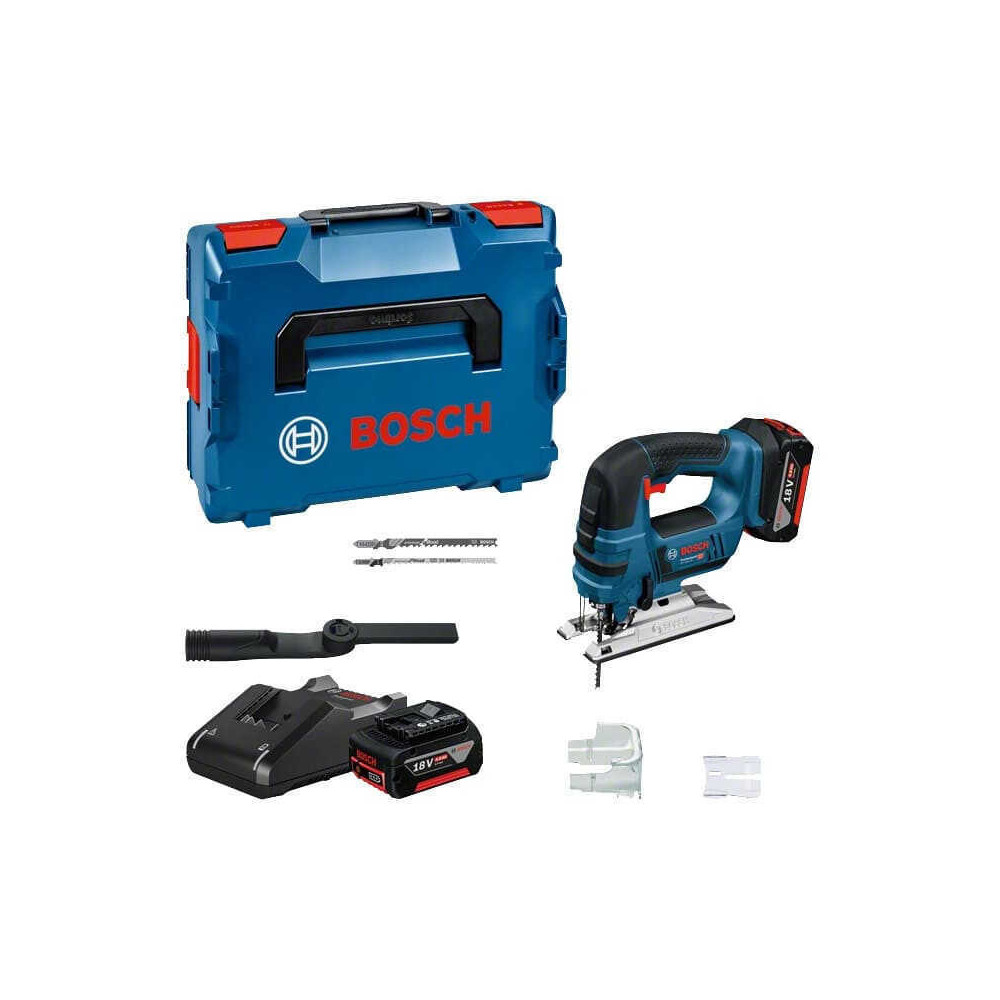 Scie sauteuse 18V gst 18 v li b Bosch 06015A6106