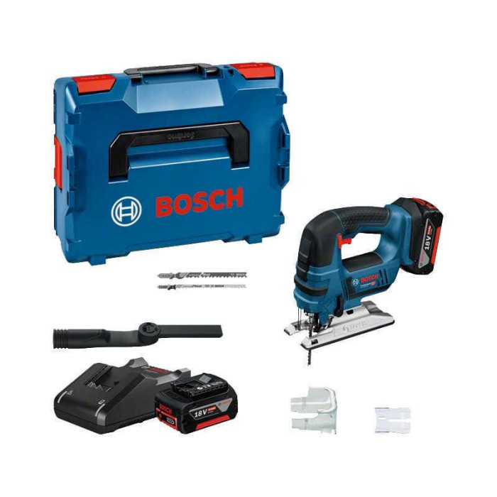 Scie sauteuse 18V gst 18 v li b Bosch 06015A6106