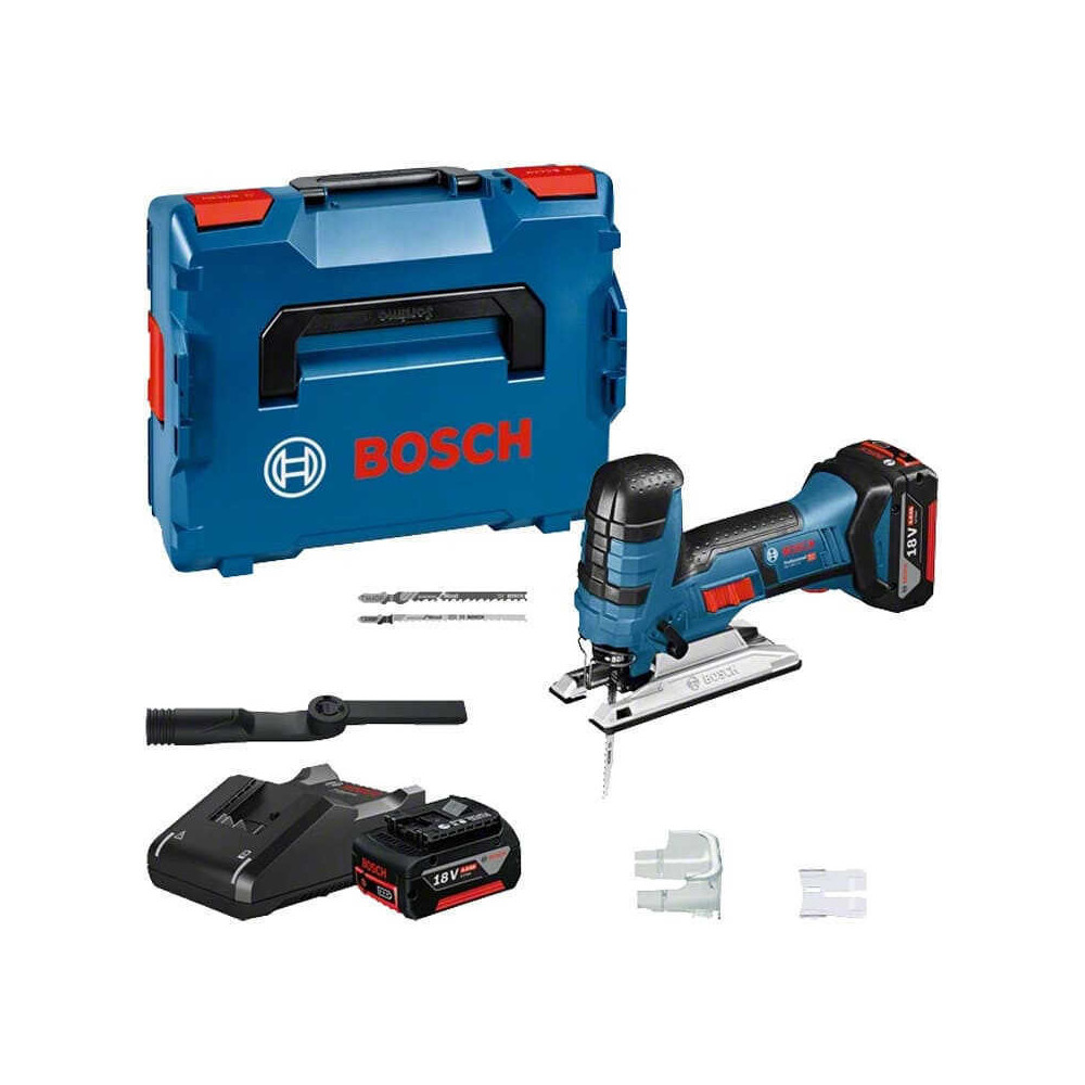 Scie sauteuse 18V gst 18 v li s Bosch 06015A5107