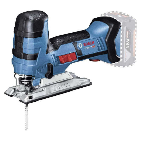 Scie sauteuse 18V gst 18 v li s Bosch 06015A5107