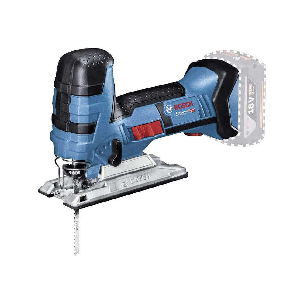 Scie sauteuse 18V gst 18 v li s Bosch 06015A5107