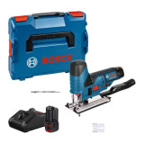 Scie sauteuse 12V 2X30 ah gst 12V 70 en coffret Bosch 06015A1005