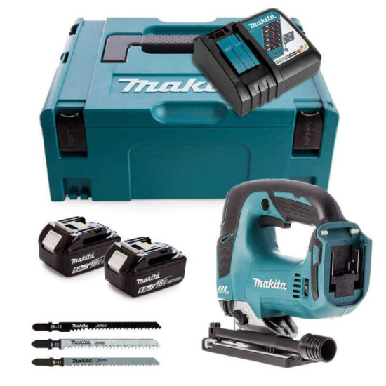 Scie sauteuse Makita DJV182RTJ