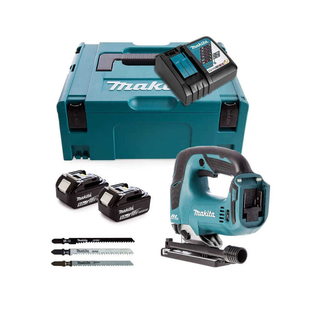 Scie sauteuse Makita DJV182RTJ