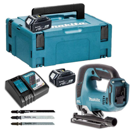 Scie sauteuse Makita DJV182RFJ