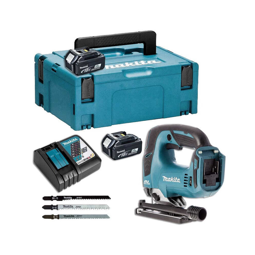Scie sauteuse Makita DJV182RFJ