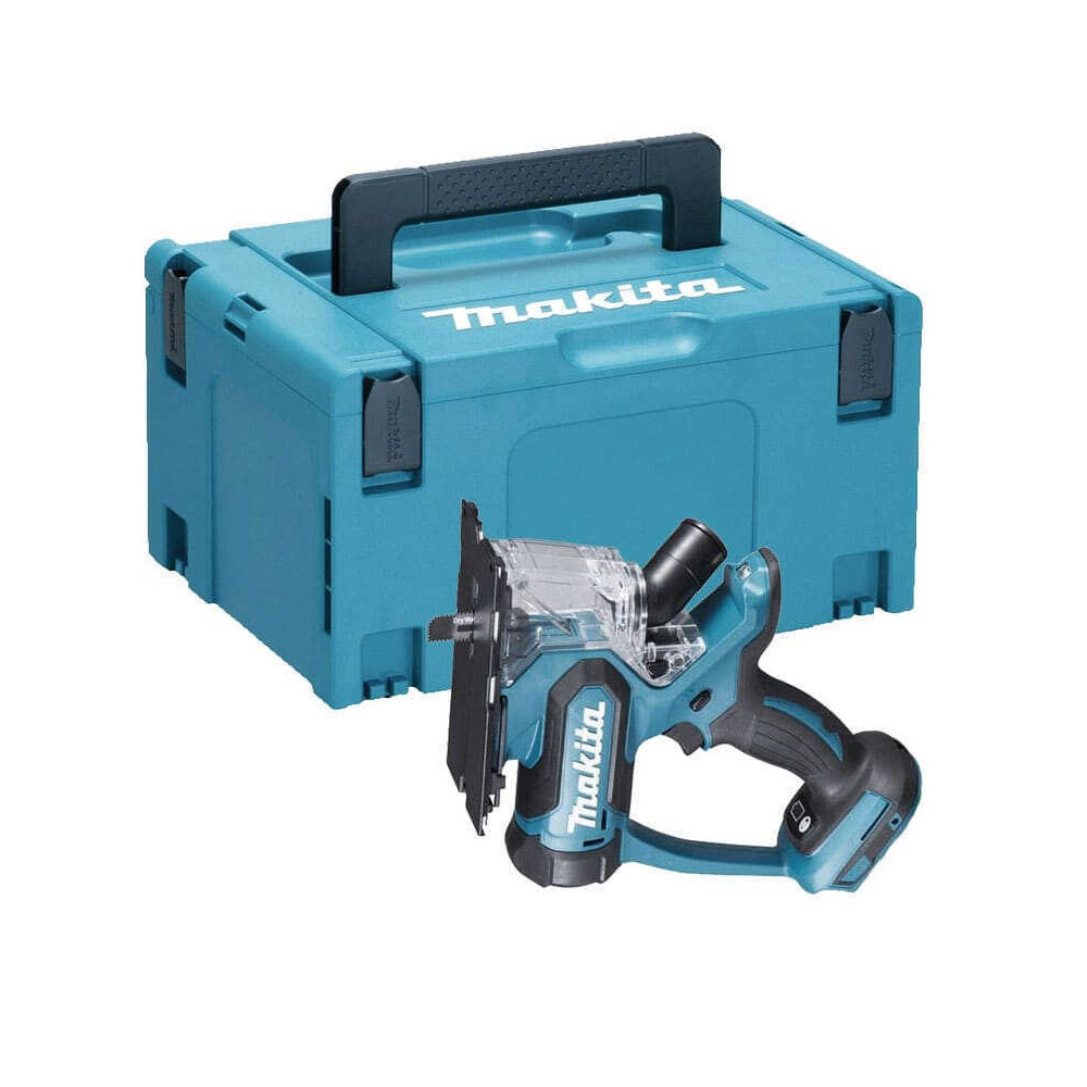 Scie plaque platre Makita DSD180ZJ