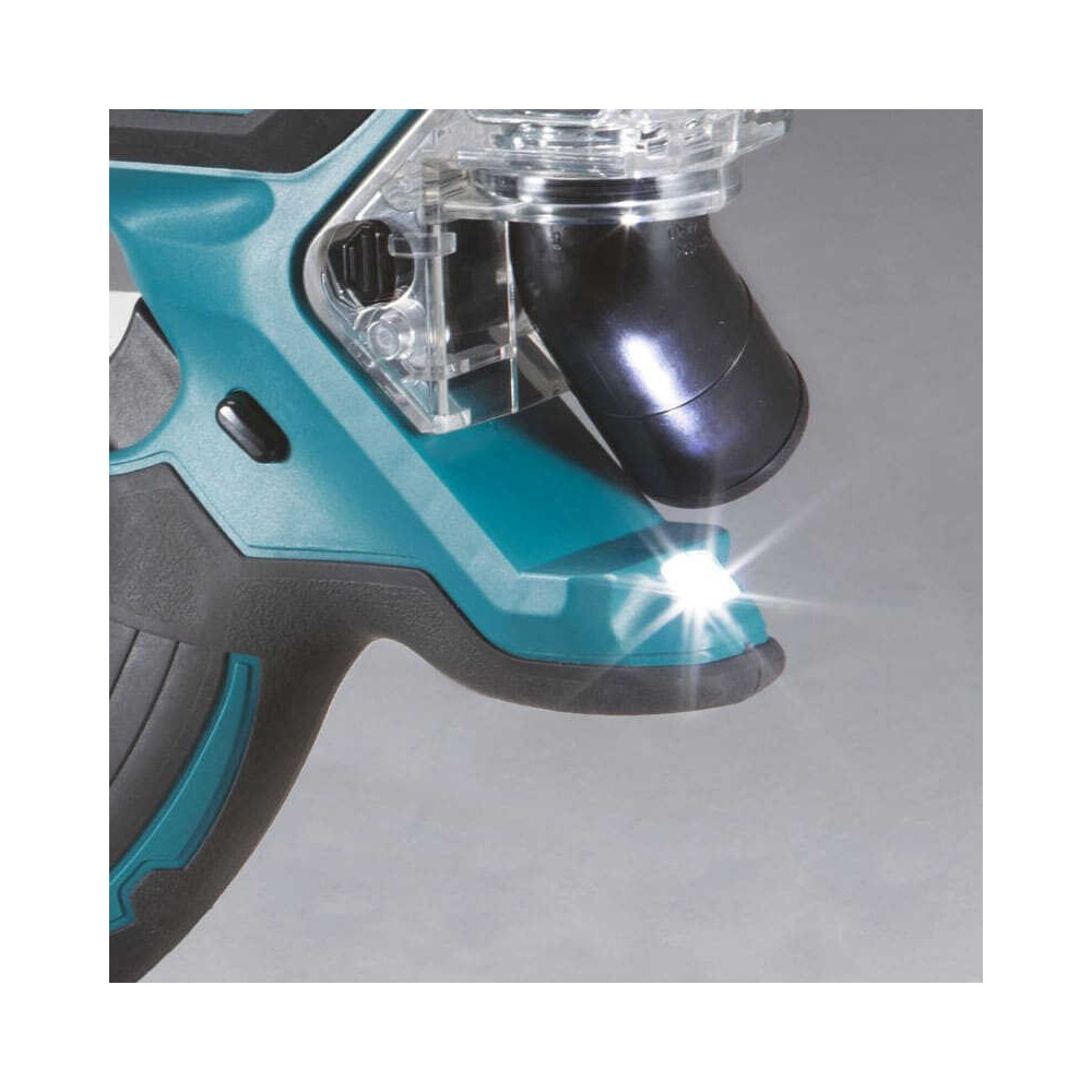Scie plaque platre Makita DSD180ZJ