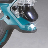 Scie plaque platre Makita DSD180ZJ