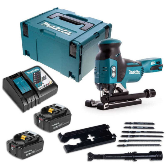 Scie sauteuse Makita DJV181RMJ