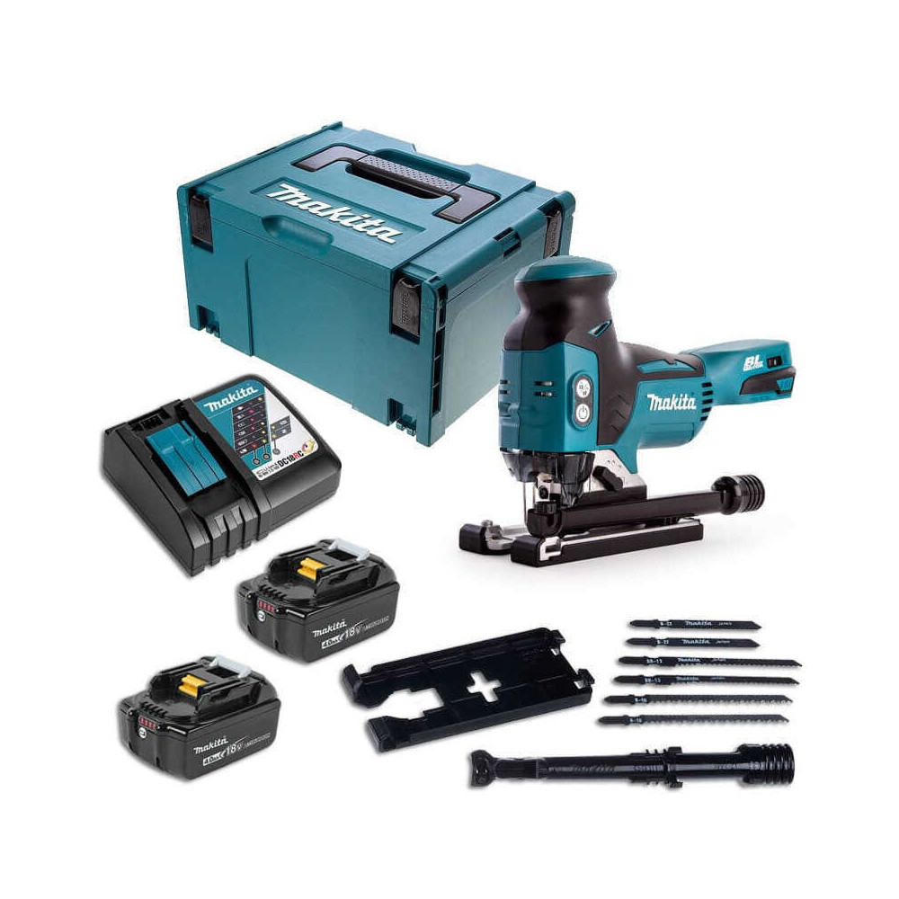 Scie sauteuse Makita DJV181RMJ