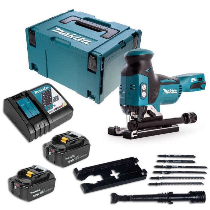 Scie sauteuse Makita DJV181RMJ