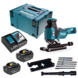 Scie sauteuse Makita DJV181RMJ