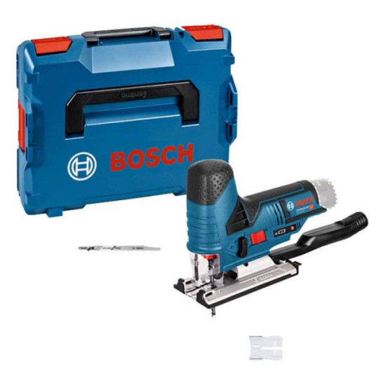 Scie sauteuse 12V produit seul gst 12V 70 en coffret Bosch 06015A1002