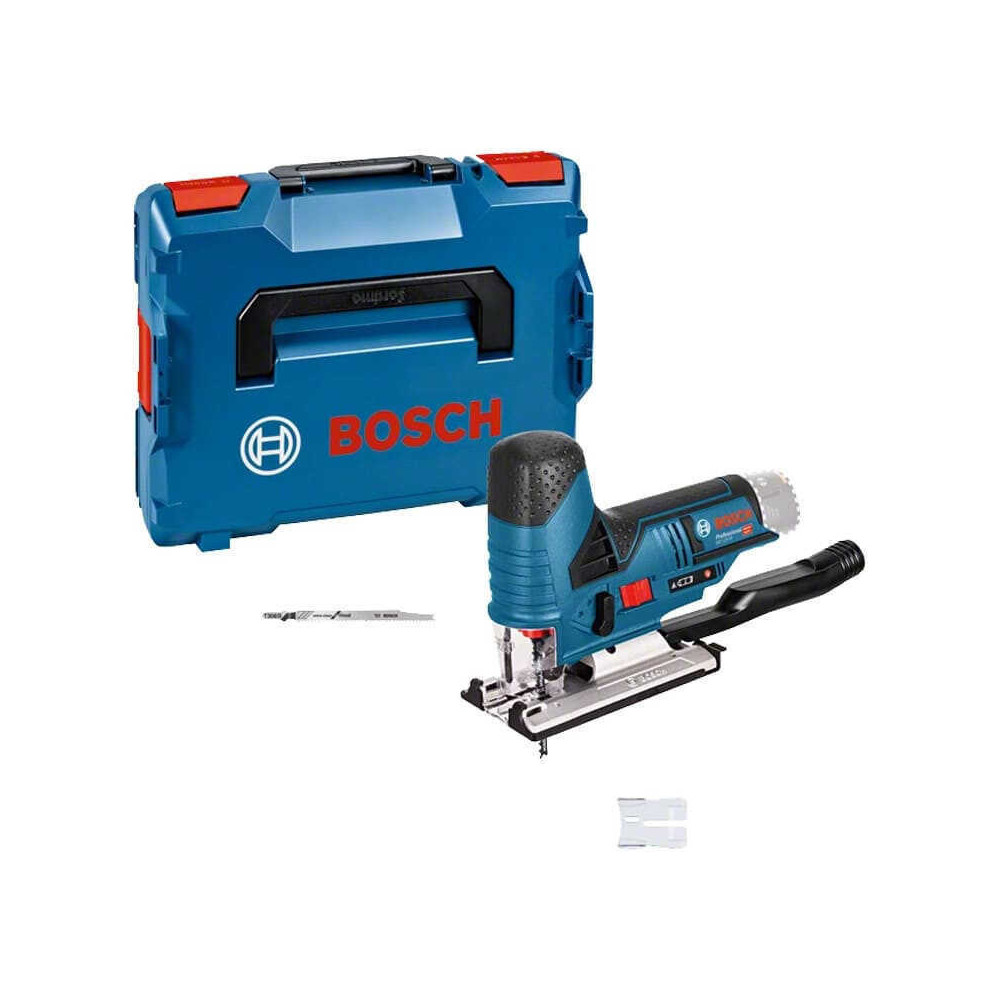 Scie sauteuse 12V produit seul gst 12V 70 en coffret Bosch 06015A1002