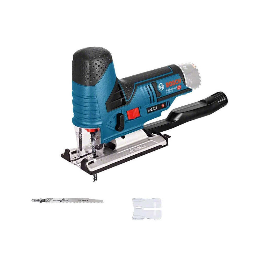 Scie sauteuse 12V produit seul gst 12V 70 en coffret Bosch 06015A1002