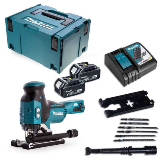 Scie sauteuse Makita DJV181RFJ
