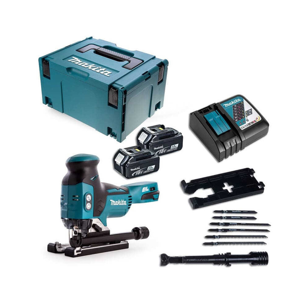Scie sauteuse Makita DJV181RFJ