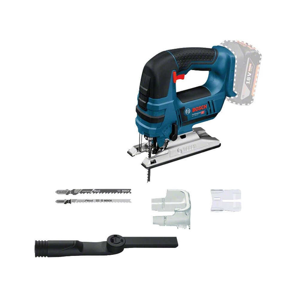 Scie sauteuse sans fil Bosch GST18V lib
