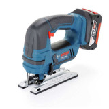 Scie sauteuse sans fil Bosch GST18V lib