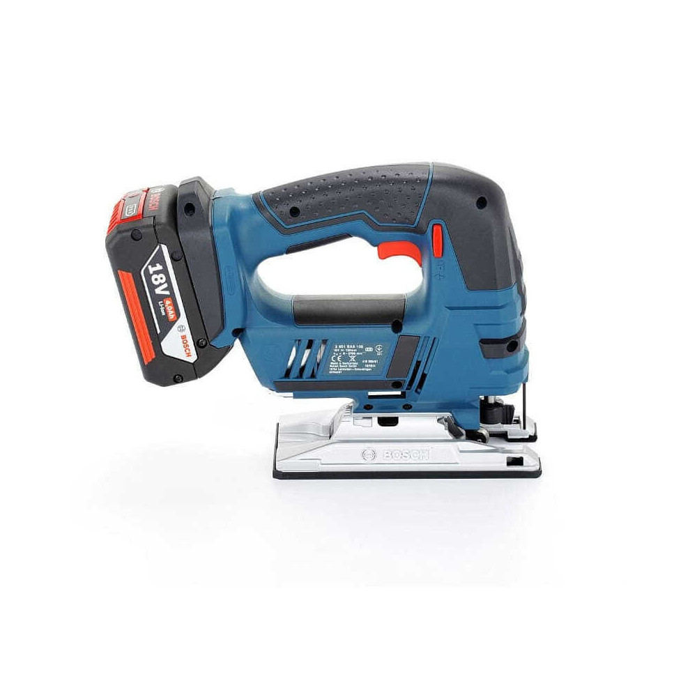 Scie sauteuse sans fil Bosch GST18V lib