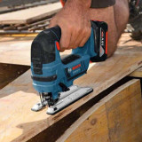 Scie sauteuse sans fil Bosch GST18V lib