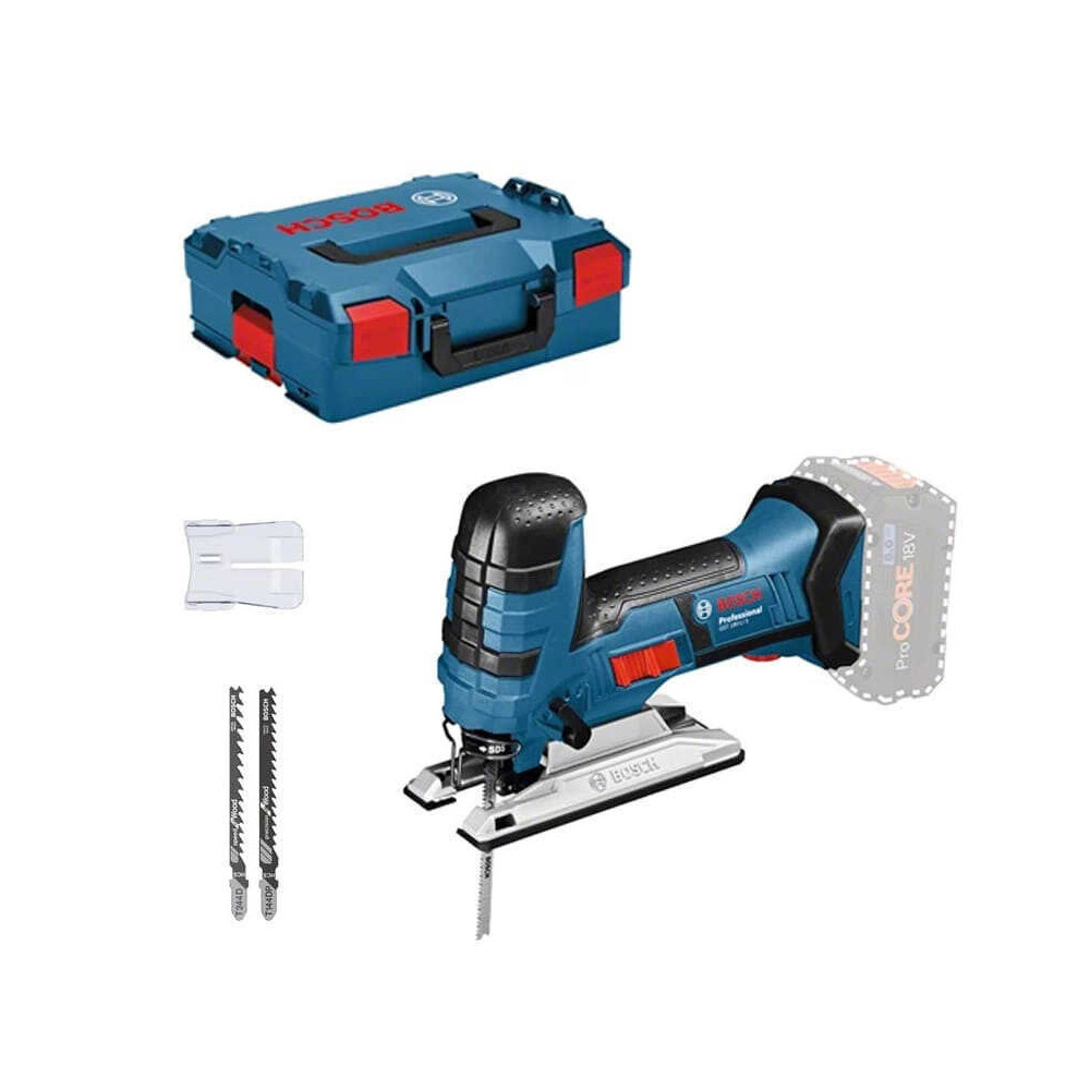 Scie sauteuse Bosch gst 18V lis