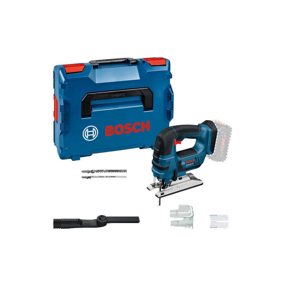 Scie sauteuse Bosch GST18V lib