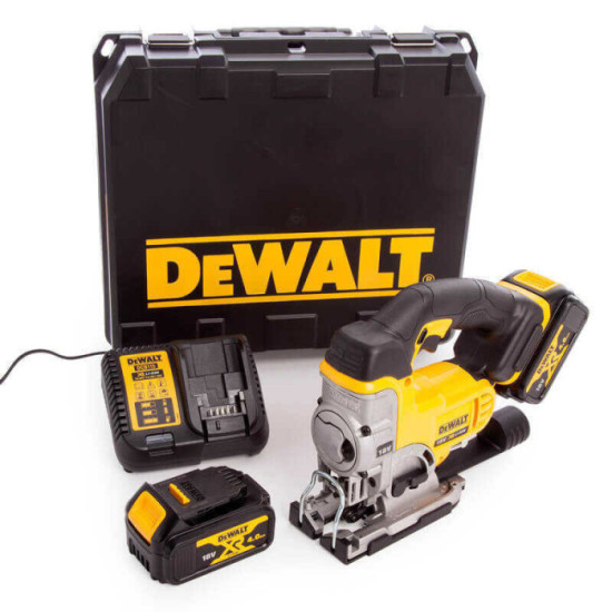 Scie sauteuse Dewalt DCS331M2 qw