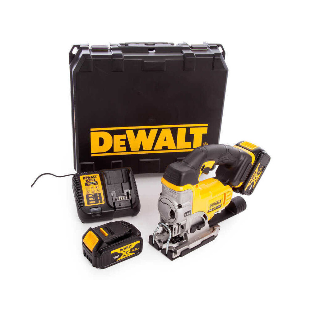 Scie sauteuse Dewalt DCS331M2 qw