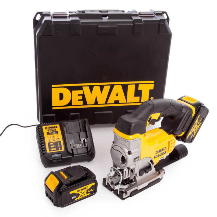 Scie sauteuse Dewalt DCS331M2 qw