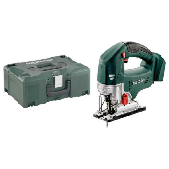 Scie sauteuse Metabo STA18LTX