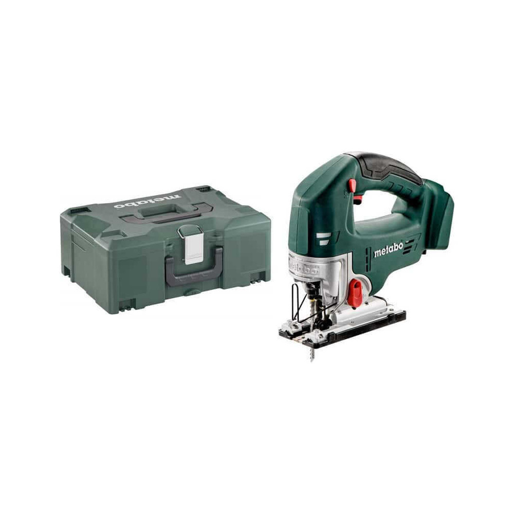 Scie sauteuse Metabo STA18LTX