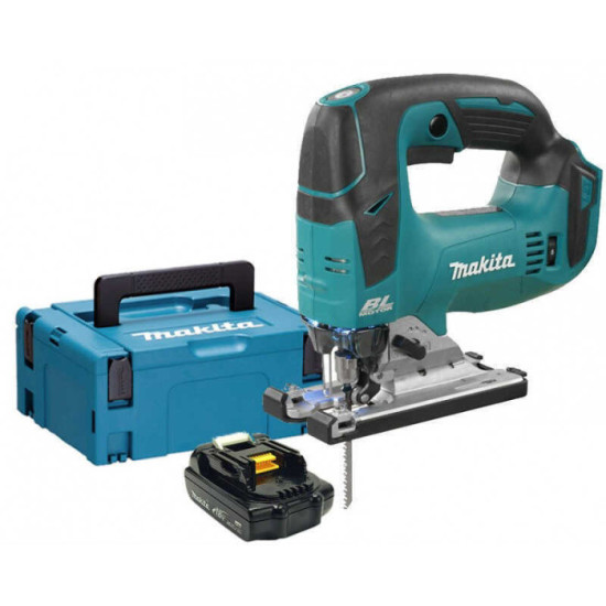 Scie sauteuse 18V li ion lxt 1X15AH Makita DJV182Y1J